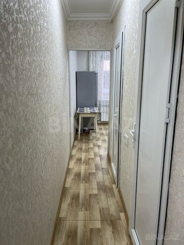 2 otaqlı köhnə tikili - Avtovağzal m. - 52 m² (7)