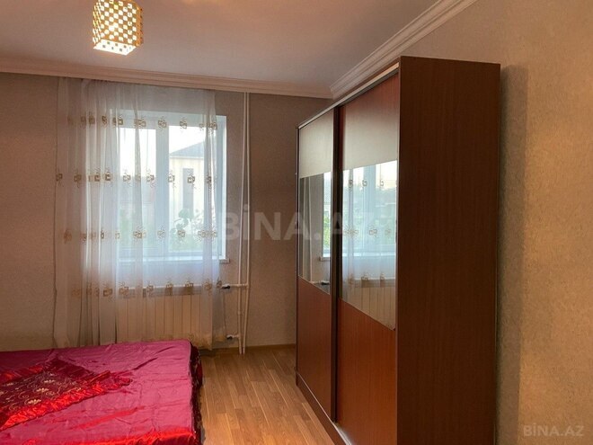 2 otaqlı köhnə tikili - Avtovağzal m. - 52 m² (2)