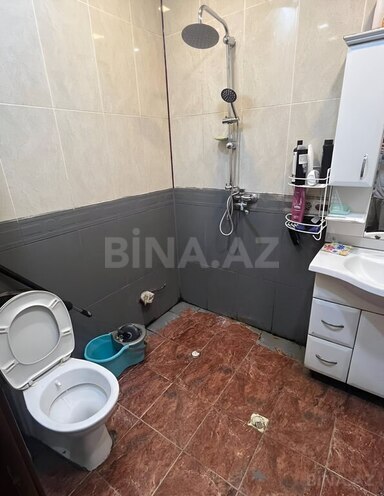4 otaqlı yeni tikili - İnşaatçılar m. - 160 m² (5)
