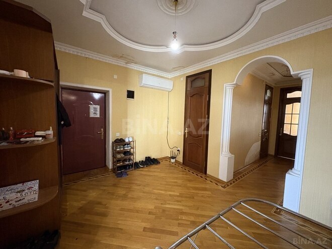 4 otaqlı yeni tikili - İnşaatçılar m. - 160 m² (4)