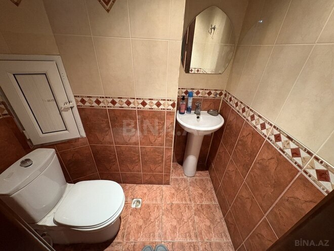4 otaqlı yeni tikili - İnşaatçılar m. - 160 m² (3)