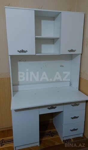 4 otaqlı yeni tikili - İnşaatçılar m. - 160 m² (8)