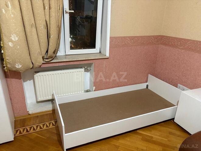 4 otaqlı yeni tikili - İnşaatçılar m. - 160 m² (6)