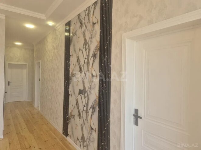 4 otaqlı həyət evi/bağ evi - Savalan q. - 100 m² (8)