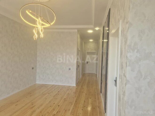 4 otaqlı həyət evi/bağ evi - Savalan q. - 100 m² (6)