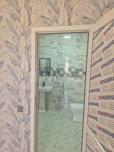 4 otaqlı həyət evi/bağ evi - Savalan q. - 100 m² (9)