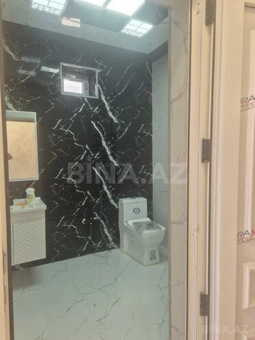 4 otaqlı həyət evi/bağ evi - Savalan q. - 100 m² (4)