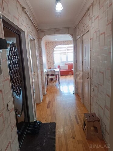 2 otaqlı köhnə tikili - Əhmədli m. - 60 m² (2)