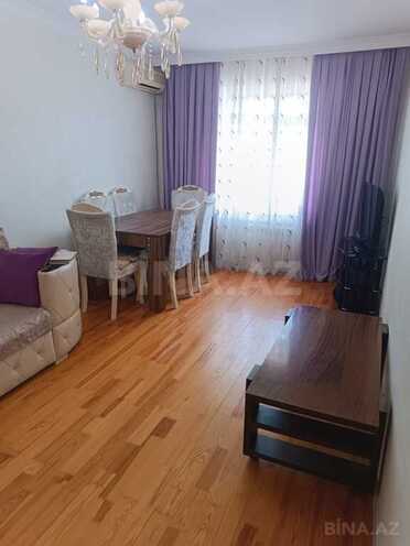 2 otaqlı köhnə tikili - Əhmədli m. - 60 m² (4)