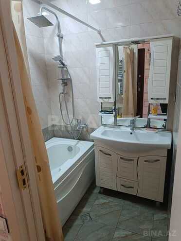 2 otaqlı köhnə tikili - Əhmədli m. - 60 m² (10)