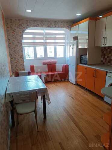 2 otaqlı köhnə tikili - Əhmədli m. - 60 m² (8)