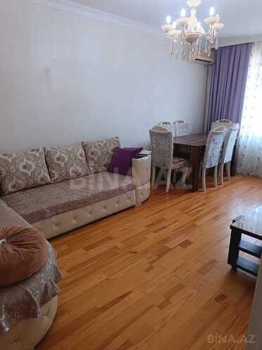 2 otaqlı köhnə tikili - Əhmədli m. - 60 m² (3)