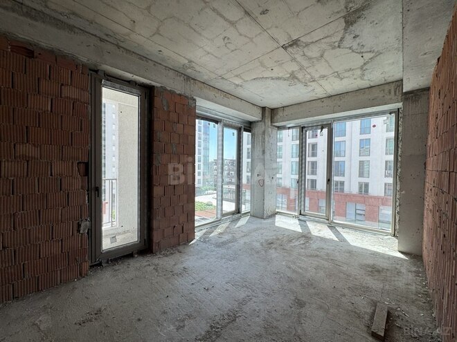 4 otaqlı yeni tikili - Elmlər Akademiyası m. - 162 m² (4)