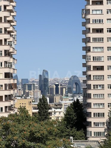 4 otaqlı yeni tikili - Elmlər Akademiyası m. - 162 m² (1)