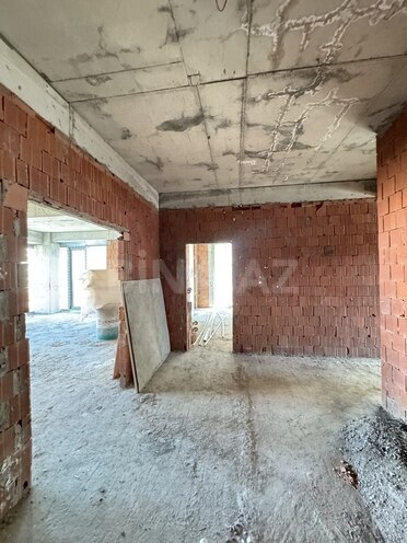 4 otaqlı yeni tikili - Elmlər Akademiyası m. - 162 m² (14)