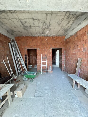 4 otaqlı yeni tikili - Elmlər Akademiyası m. - 162 m² (13)