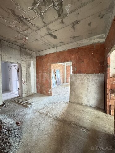 4 otaqlı yeni tikili - Elmlər Akademiyası m. - 162 m² (15)