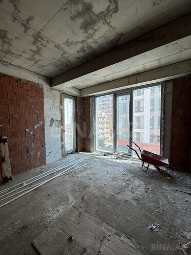 4 otaqlı yeni tikili - Elmlər Akademiyası m. - 162 m² (17)
