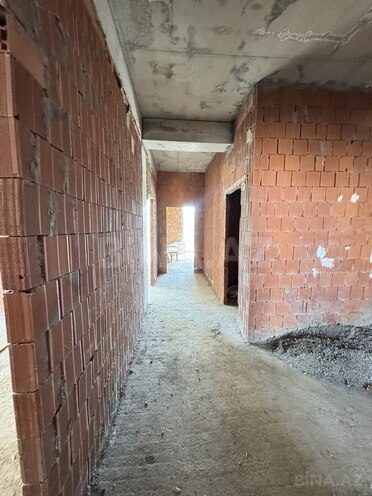 4 otaqlı yeni tikili - Elmlər Akademiyası m. - 162 m² (16)