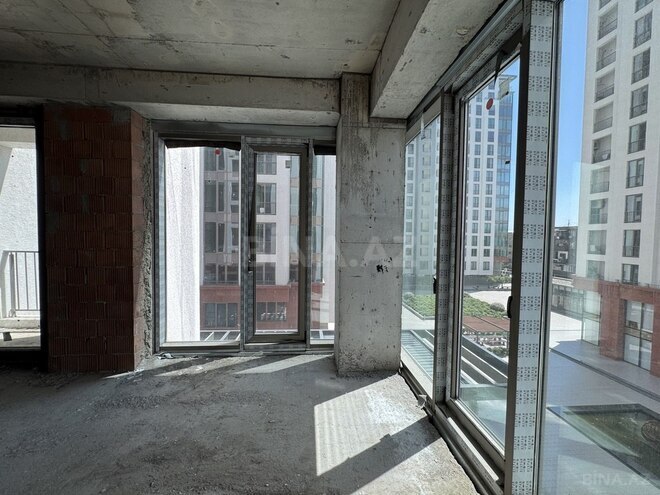 4 otaqlı yeni tikili - Elmlər Akademiyası m. - 162 m² (3)