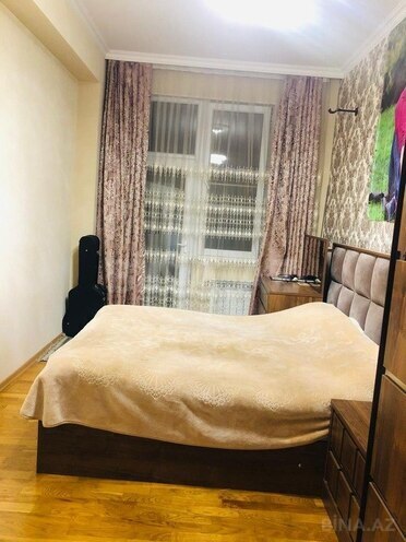 2 otaqlı yeni tikili - Avtovağzal m. - 64 m² (4)
