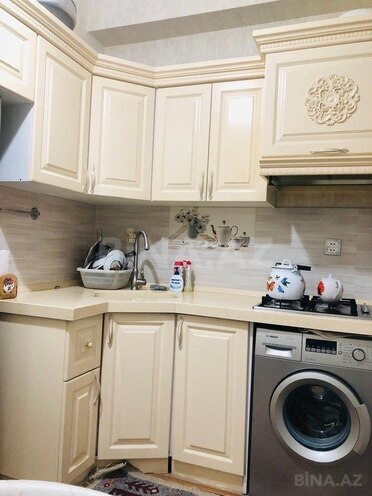 2 otaqlı yeni tikili - Avtovağzal m. - 64 m² (1)