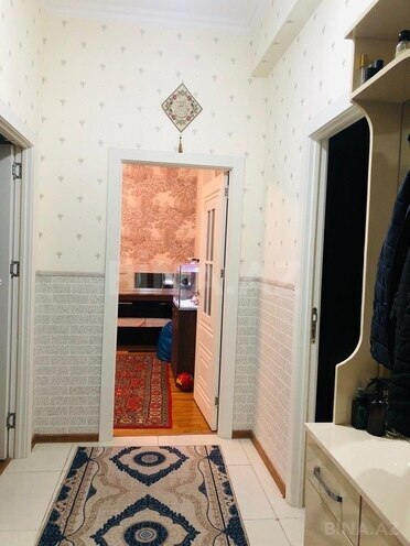 2 otaqlı yeni tikili - Avtovağzal m. - 64 m² (6)