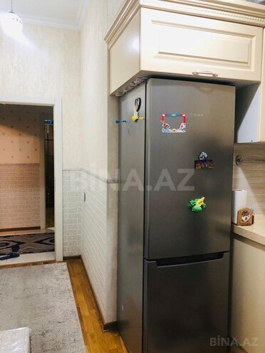 2 otaqlı yeni tikili - Avtovağzal m. - 64 m² (2)