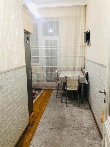 2 otaqlı yeni tikili - Avtovağzal m. - 64 m² (3)