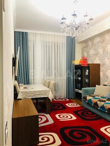 2 otaqlı yeni tikili - Avtovağzal m. - 64 m² (7)