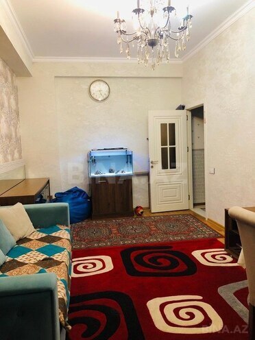2 otaqlı yeni tikili - Avtovağzal m. - 64 m² (8)