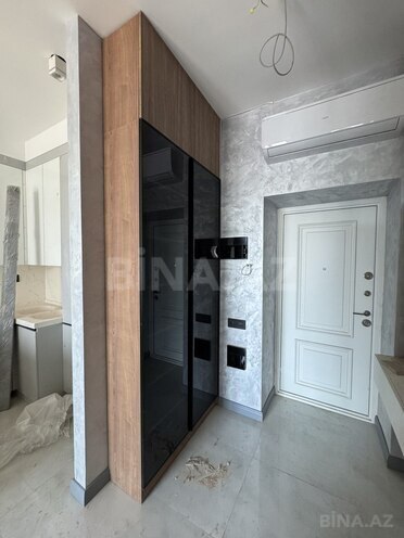 2 otaqlı yeni tikili - Elmlər Akademiyası m. - 45 m² (9)
