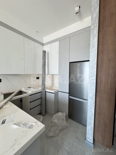 2 otaqlı yeni tikili - Elmlər Akademiyası m. - 45 m² (8)