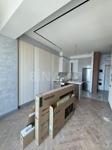 2 otaqlı yeni tikili - Elmlər Akademiyası m. - 45 m² (7)
