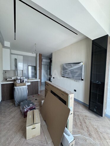 2 otaqlı yeni tikili - Elmlər Akademiyası m. - 45 m² (6)