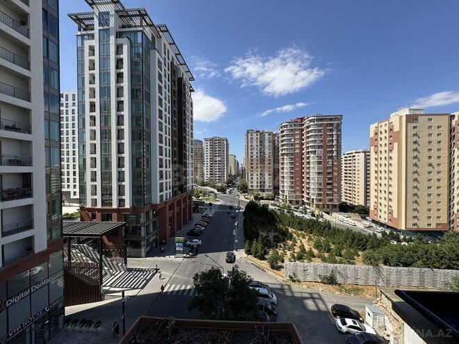 2 otaqlı yeni tikili - Elmlər Akademiyası m. - 45 m² (1)