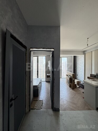 2 otaqlı yeni tikili - Elmlər Akademiyası m. - 45 m² (12)