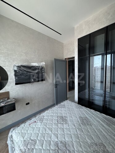 2 otaqlı yeni tikili - Elmlər Akademiyası m. - 45 m² (3)