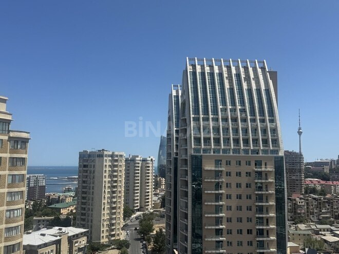 2 otaqlı yeni tikili - Elmlər Akademiyası m. - 45 m² (14)