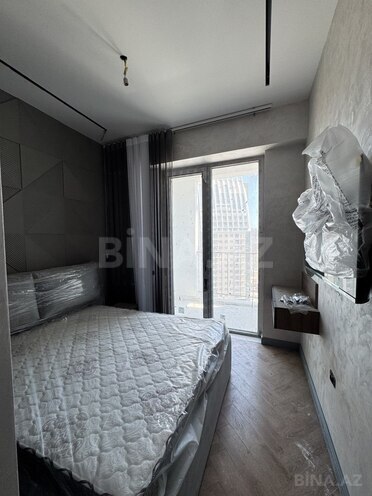2 otaqlı yeni tikili - Elmlər Akademiyası m. - 45 m² (4)
