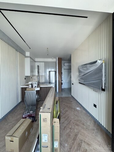 2 otaqlı yeni tikili - Elmlər Akademiyası m. - 45 m² (5)