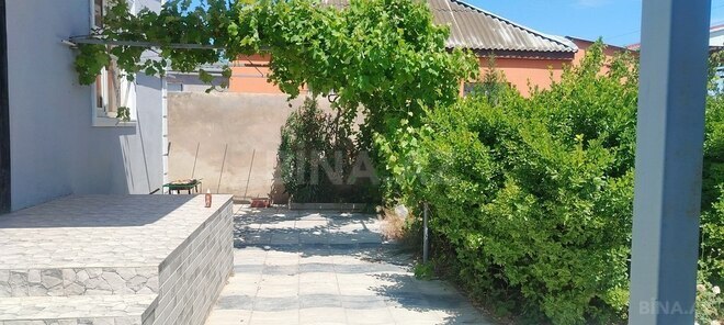 4 otaqlı həyət evi/bağ evi - Hövsan q. - 120 m² (4)