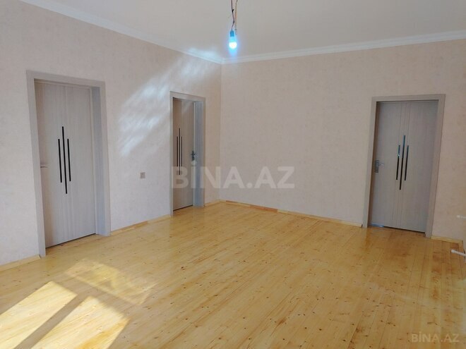 4 otaqlı həyət evi/bağ evi - Hövsan q. - 120 m² (5)