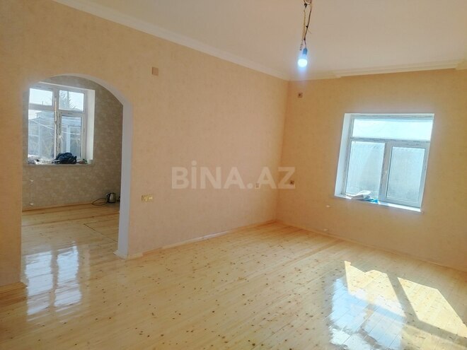 4 otaqlı həyət evi/bağ evi - Hövsan q. - 120 m² (7)