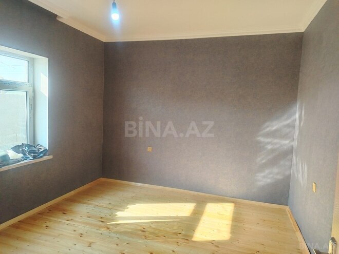 4 otaqlı həyət evi/bağ evi - Hövsan q. - 120 m² (9)
