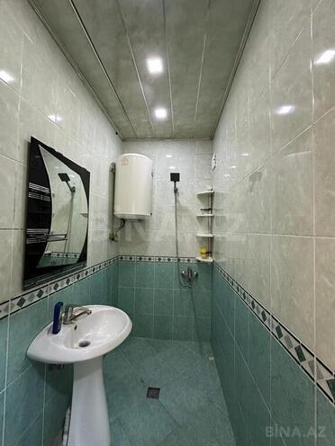 2 otaqlı köhnə tikili - Yeni Günəşli q. - 52.6 m² (8)