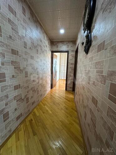 2 otaqlı köhnə tikili - Yeni Günəşli q. - 52.6 m² (6)