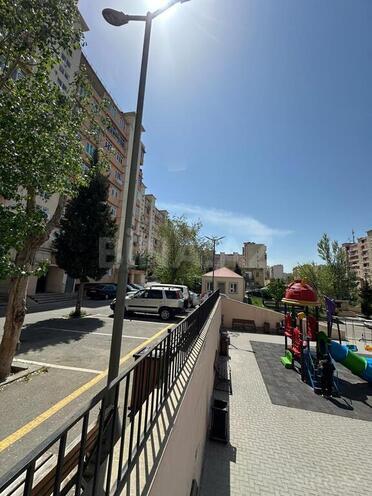2 otaqlı köhnə tikili - Yeni Günəşli q. - 52.6 m² (3)