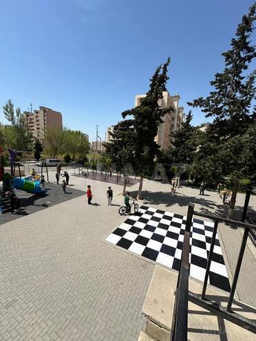 2 otaqlı köhnə tikili - Yeni Günəşli q. - 52.6 m² (4)