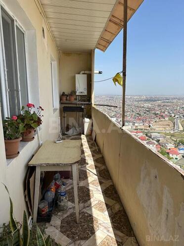 2 otaqlı köhnə tikili - Yeni Günəşli q. - 52.6 m² (15)